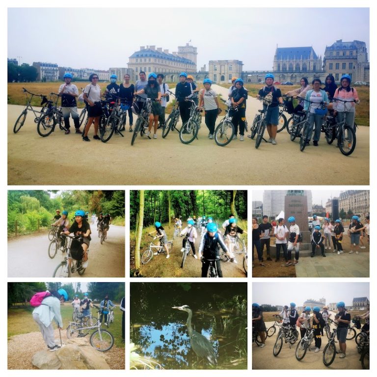 22/07: Jeu de piste à Vincennes sur les traces du Général Daumesnil