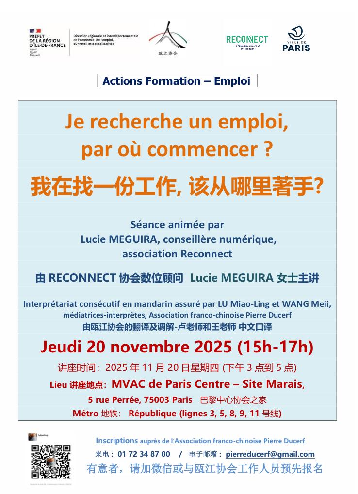 Action Formation-Emploi